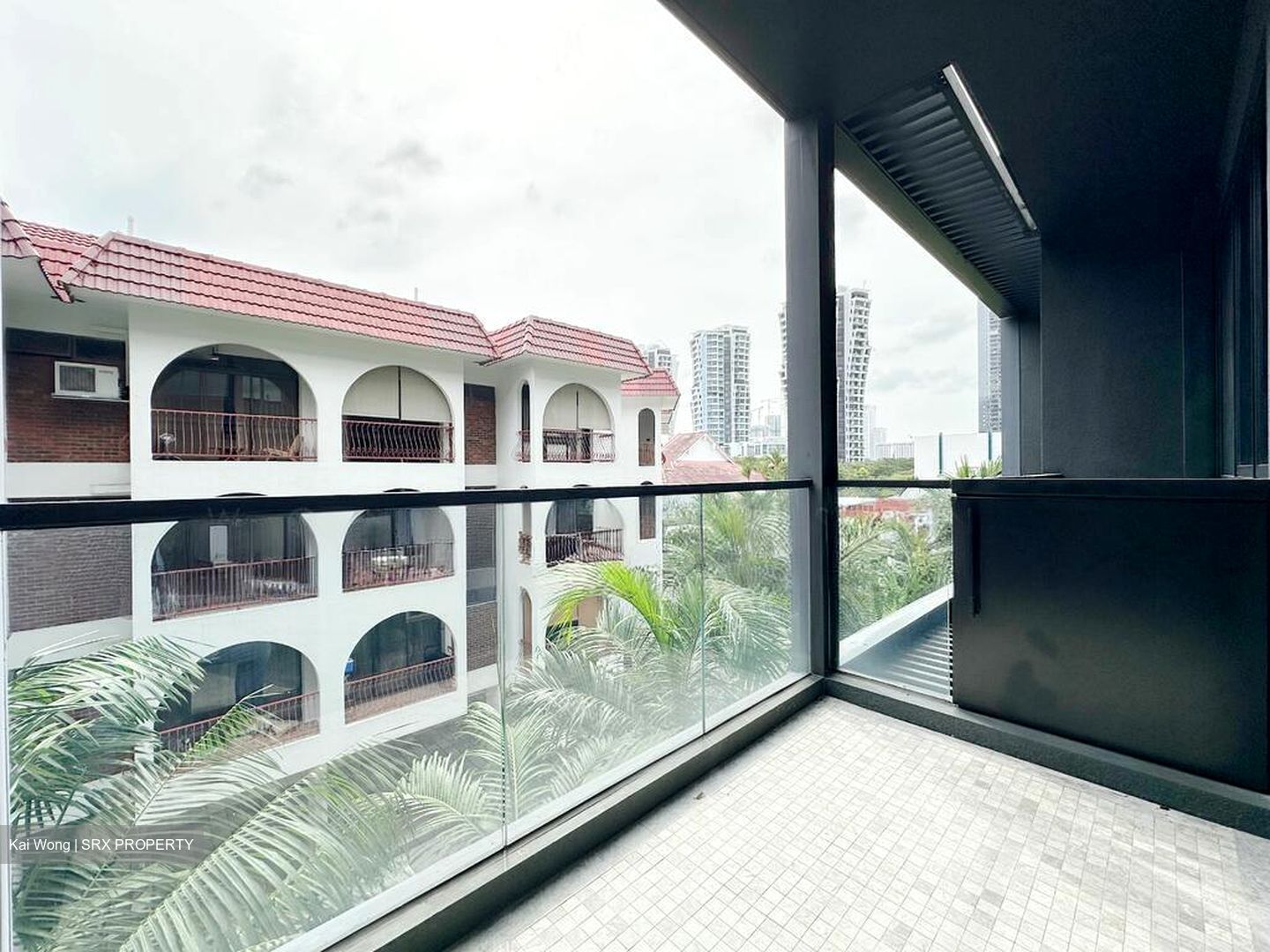 Jervois Privé (D10), Apartment #582305331